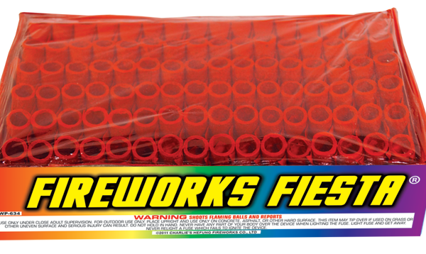 Fireworks Fiesta