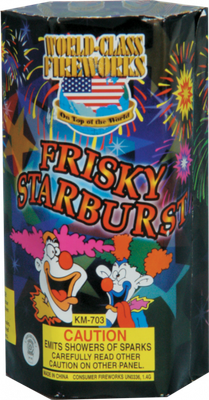 Frisky Starburst