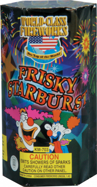 Frisky Starburst
