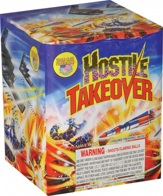 Hostile Takeover