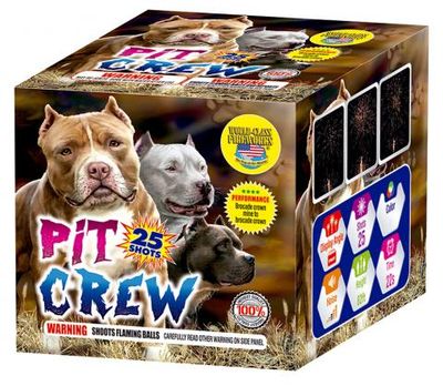Pit Crew Pit Crew