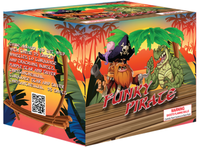 Funky Pirate