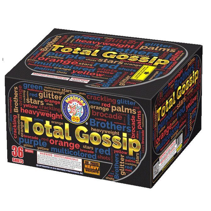 Total Gossip