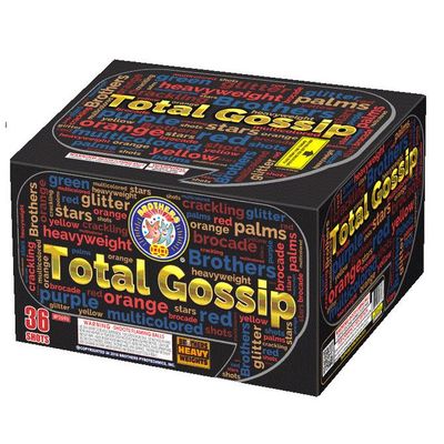 Total Gossip Total Gossip