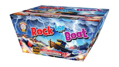 Rock The Boat Rock The Boat