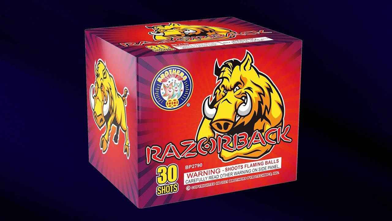 RazorBack