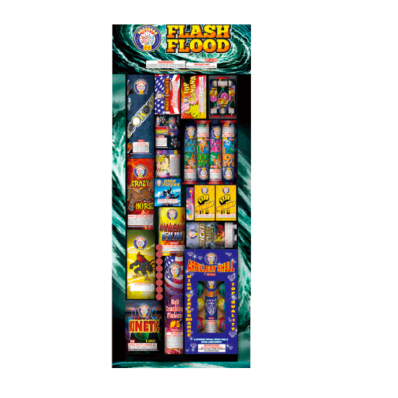 Flash Flood Assortment
