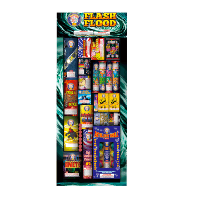 Flash Flood Assortment