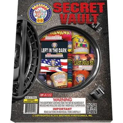 Secret Vault