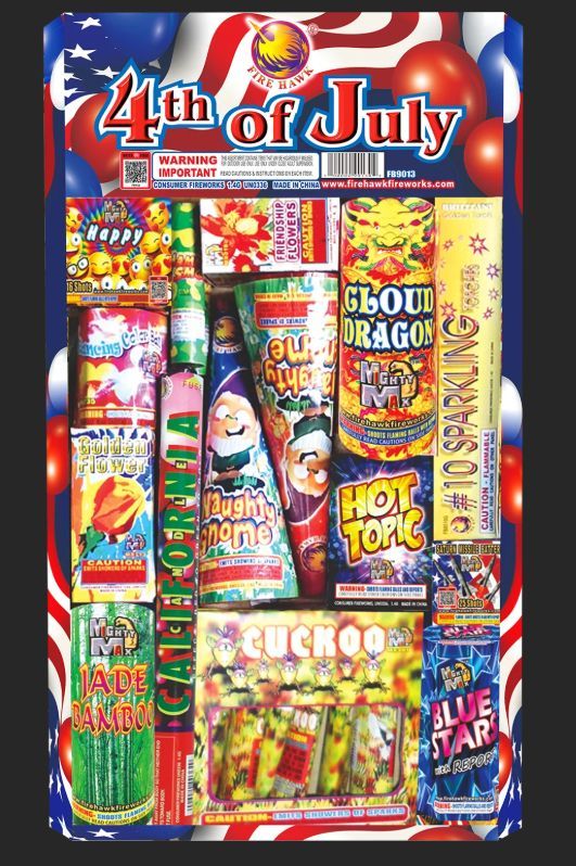 4th of July Assortment