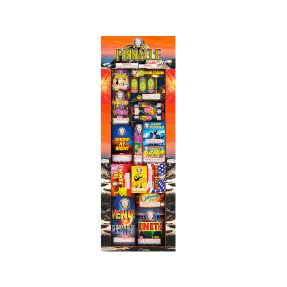Pinnacle Assortment