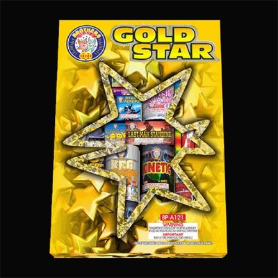 Gold Star