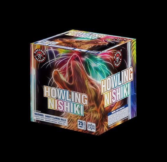 Howling Nishiki