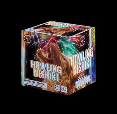 Howling Nishiki