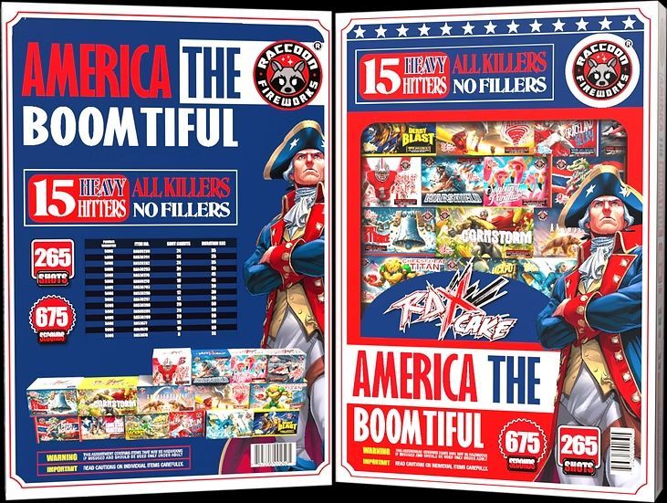 America The Boomtiful
