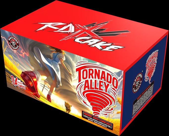 Tornado Alley