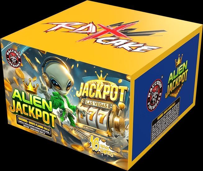 Alien Jackpot
