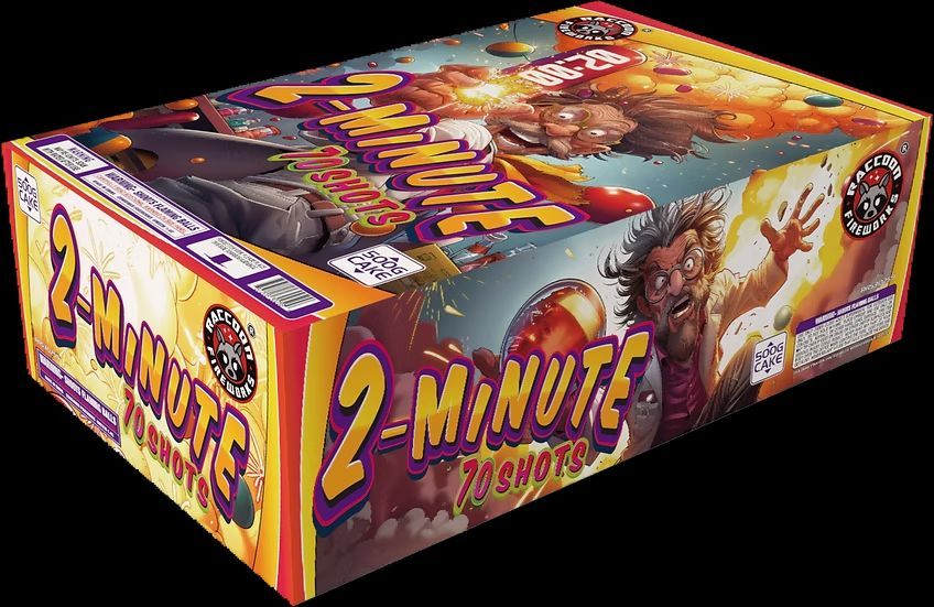 2 Minute Bomb