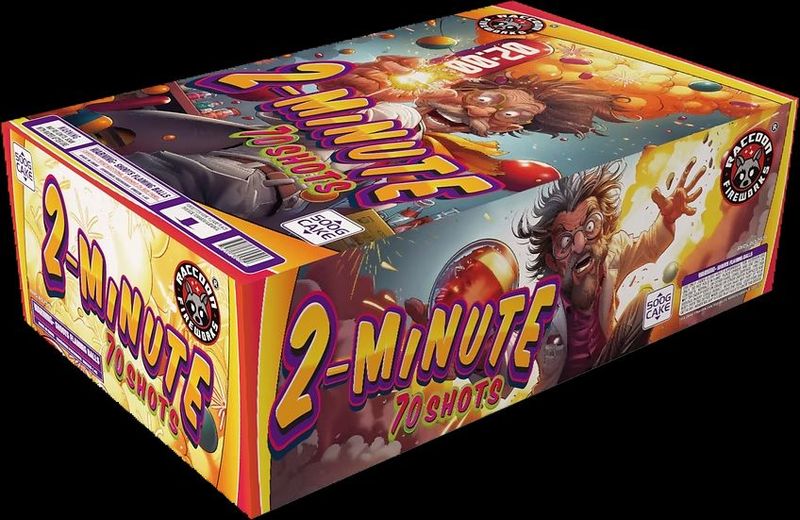 2 Minute Bomb