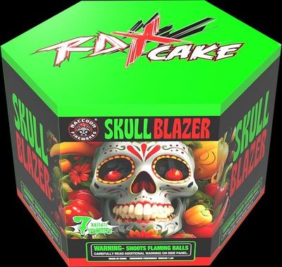 Skull Blazer Skull Blazer