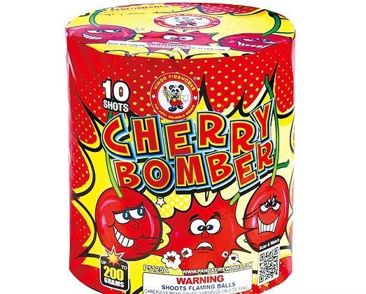 Cherry Bomber