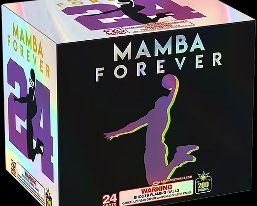 Mamba Forever