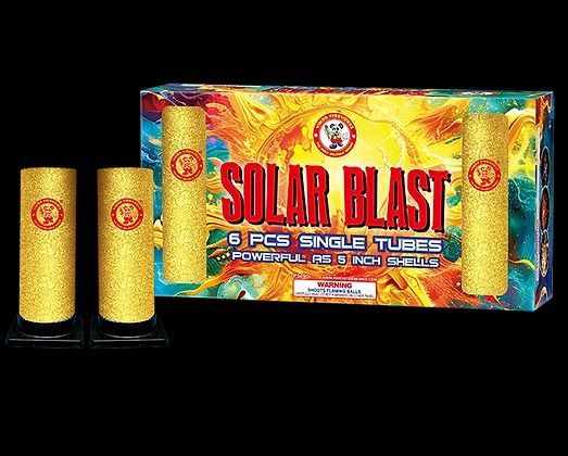 Solar Blast