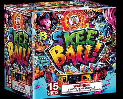 Skee Ball Skee Ball