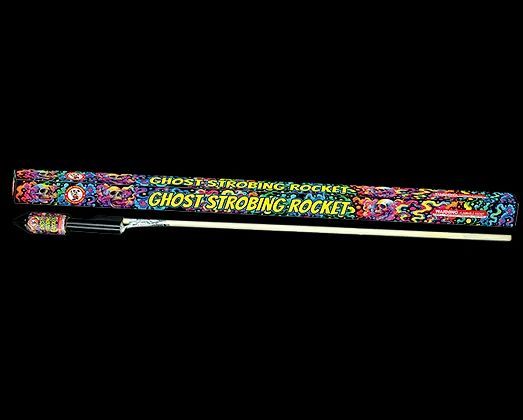 Ghost Strobing Rocket