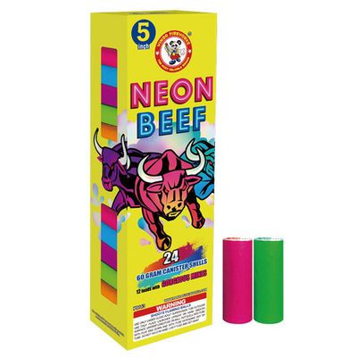 Neon Beef