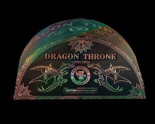 Dragon Throne