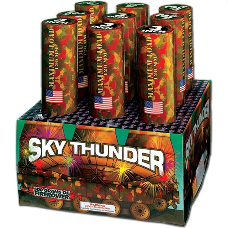 Sky Thunder