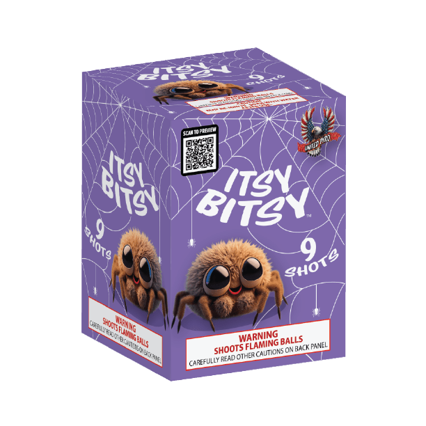 Itsy Bitsy