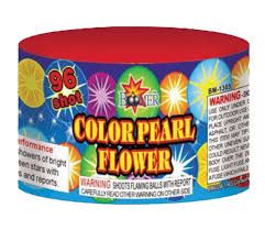 96 Shot Color Pearl