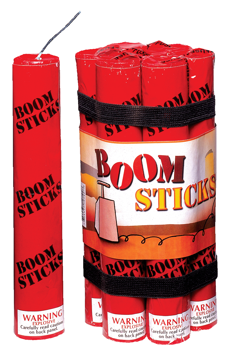 Boom Sticks