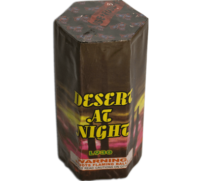 Desert at Night