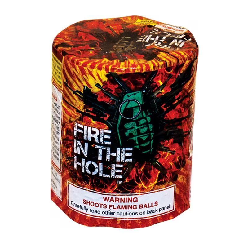 Fire In The Hole