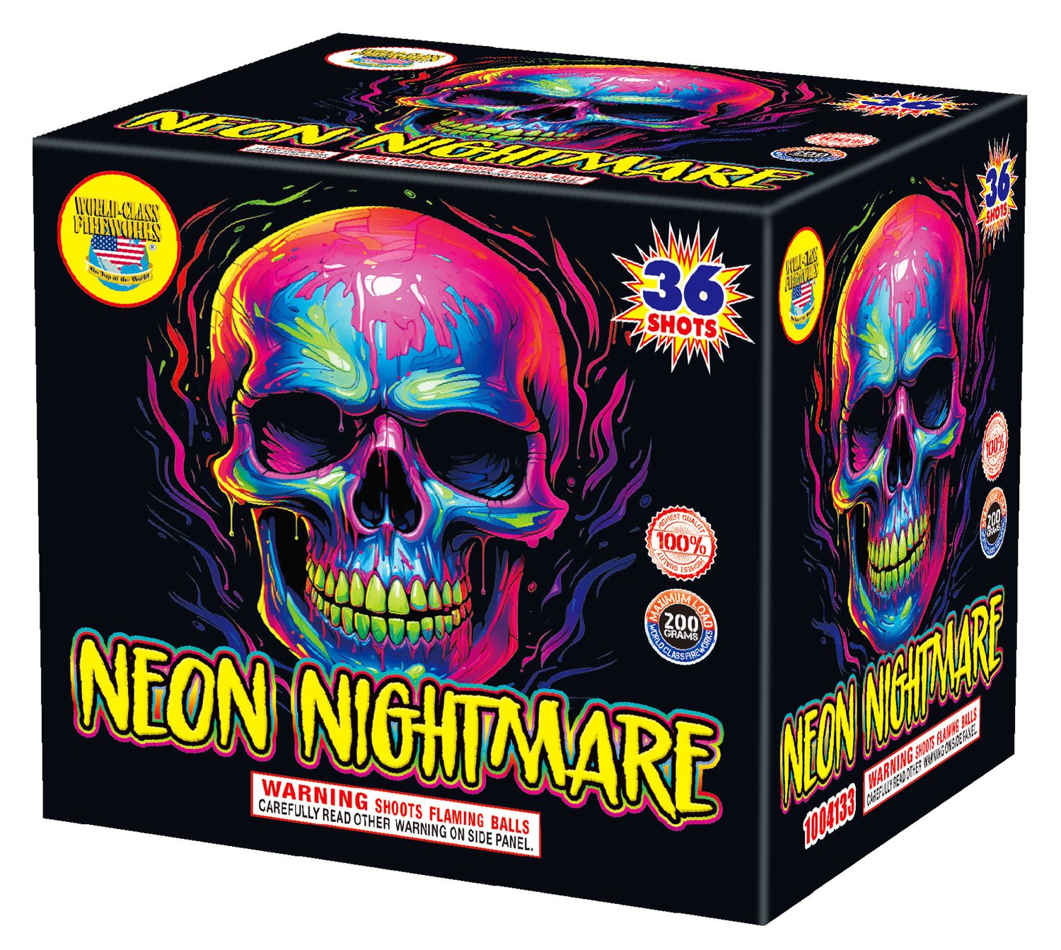 Neon Nightmare