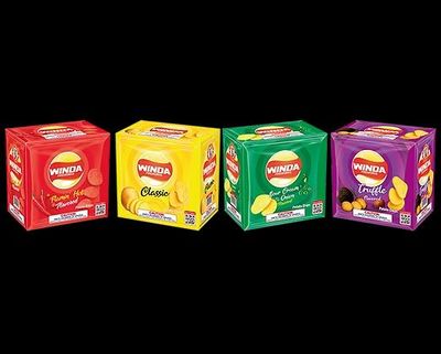 Potato Chip Mix (4 Different Fountains)