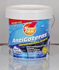 SEVICRIL ANTIGOTERAS FIBRADO HISPALENSE