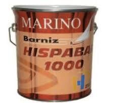 BARNIZ INCOLORO HISPABAR 1000