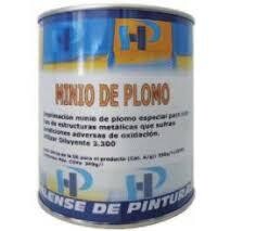 MINIO DE PLOMO HISPALENSE