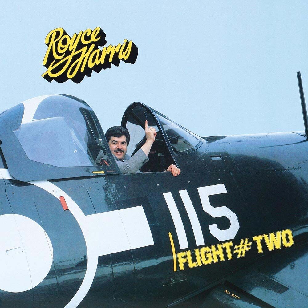 Royce Harris | Flight # Two