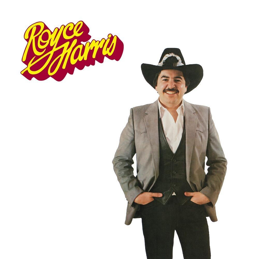 Royce Harris | Self Titled