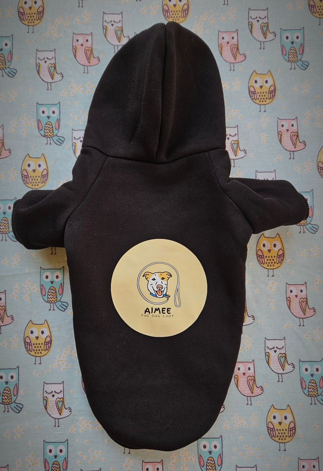 Black ATDL hoodie