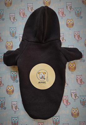 Black ATDL hoodie