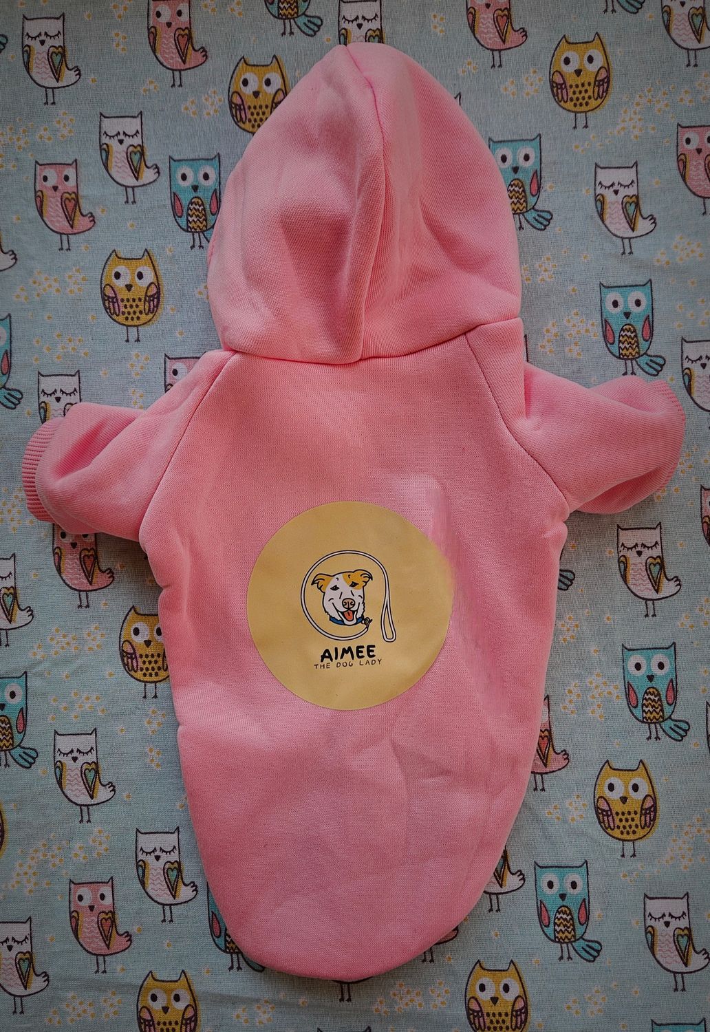 Pink ATDL hoodie