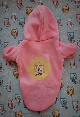 Pink ATDL hoodie
