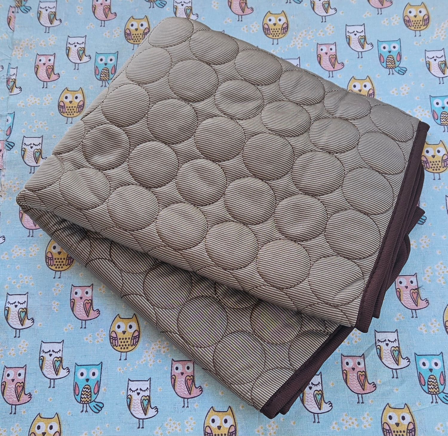 Cooling mat