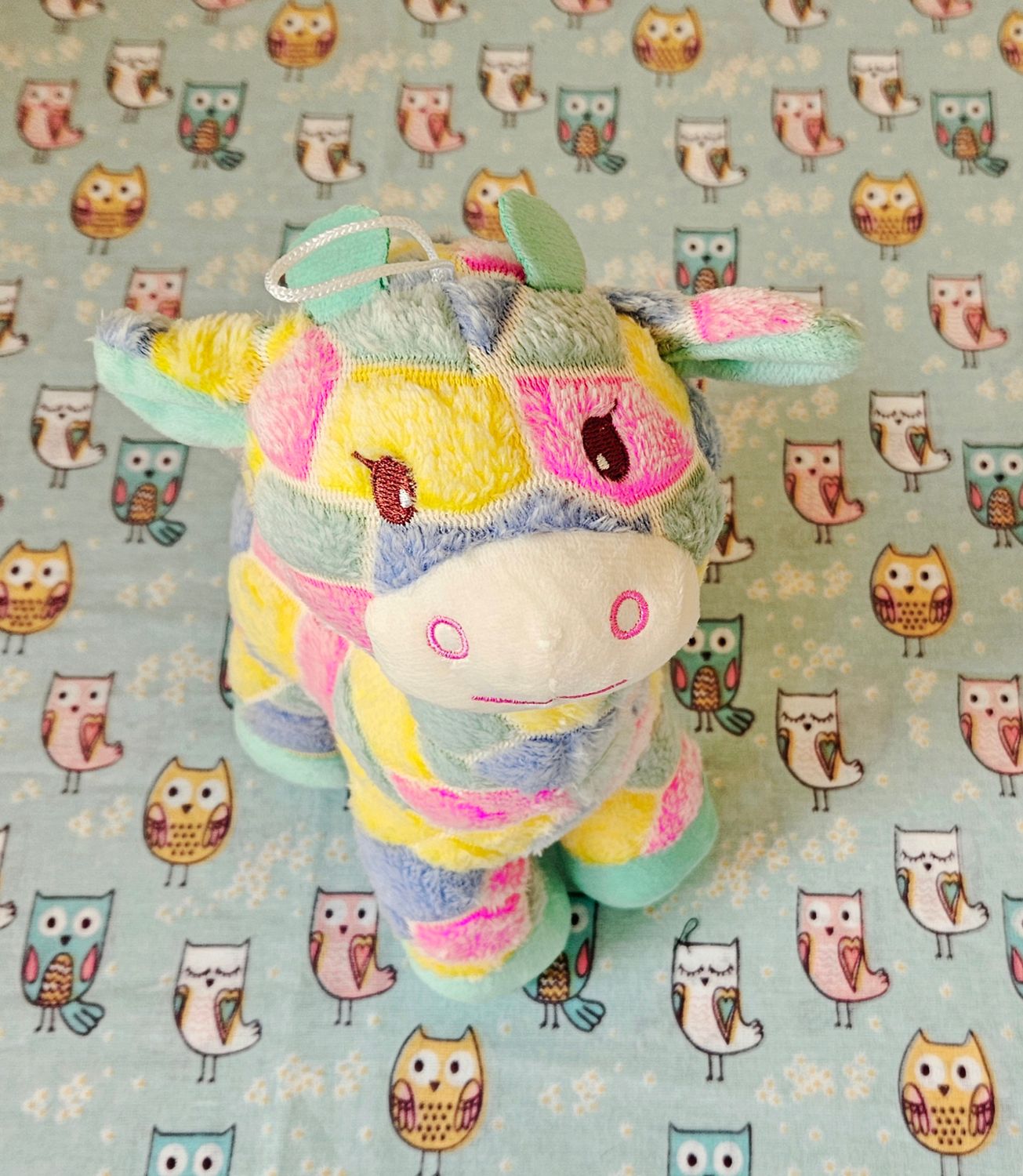 Giraffe plush